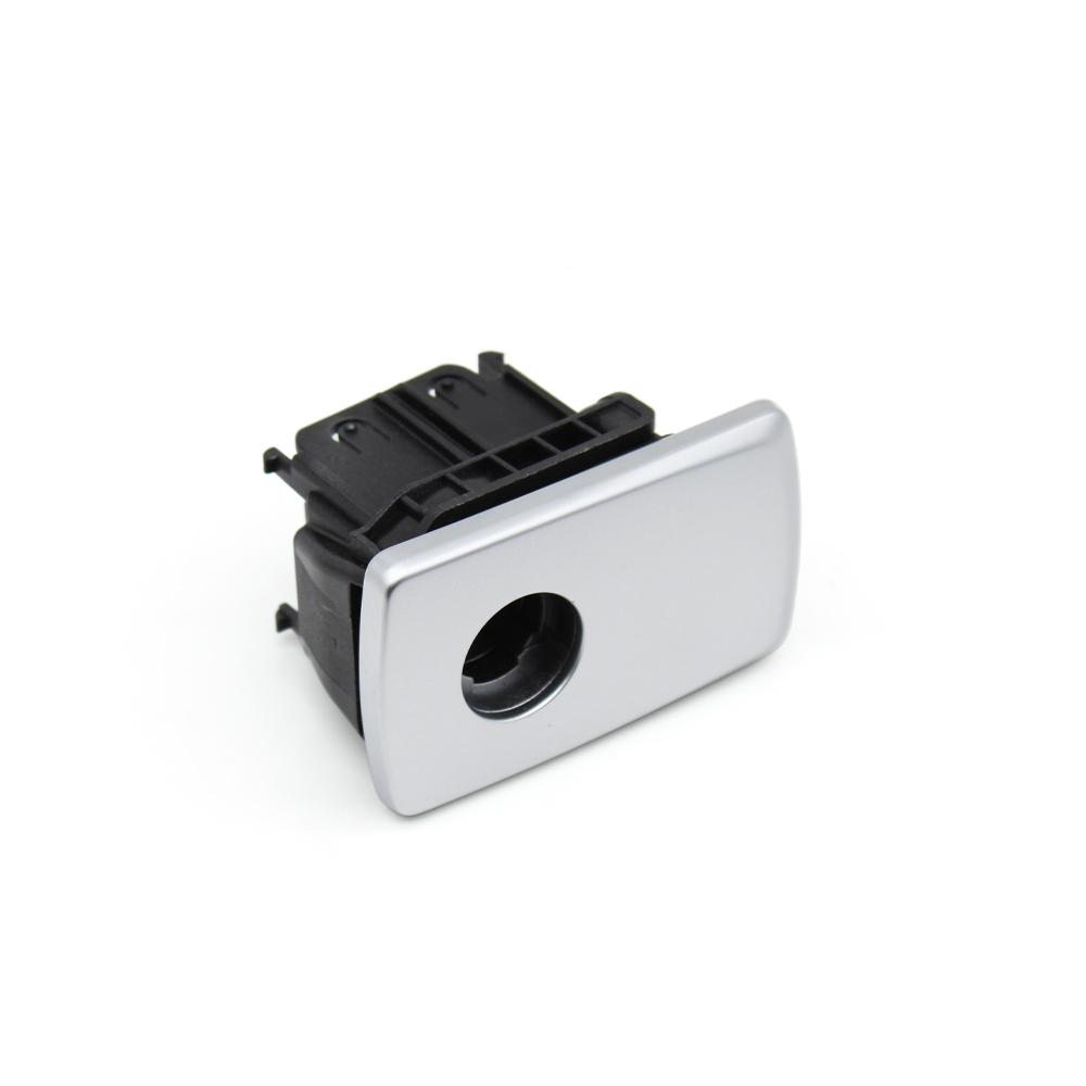 Car Passenger Side Toolbox Handle Lock Latch Cover Switch Puller For BMW X3 X4 G01 G02 G97 G98