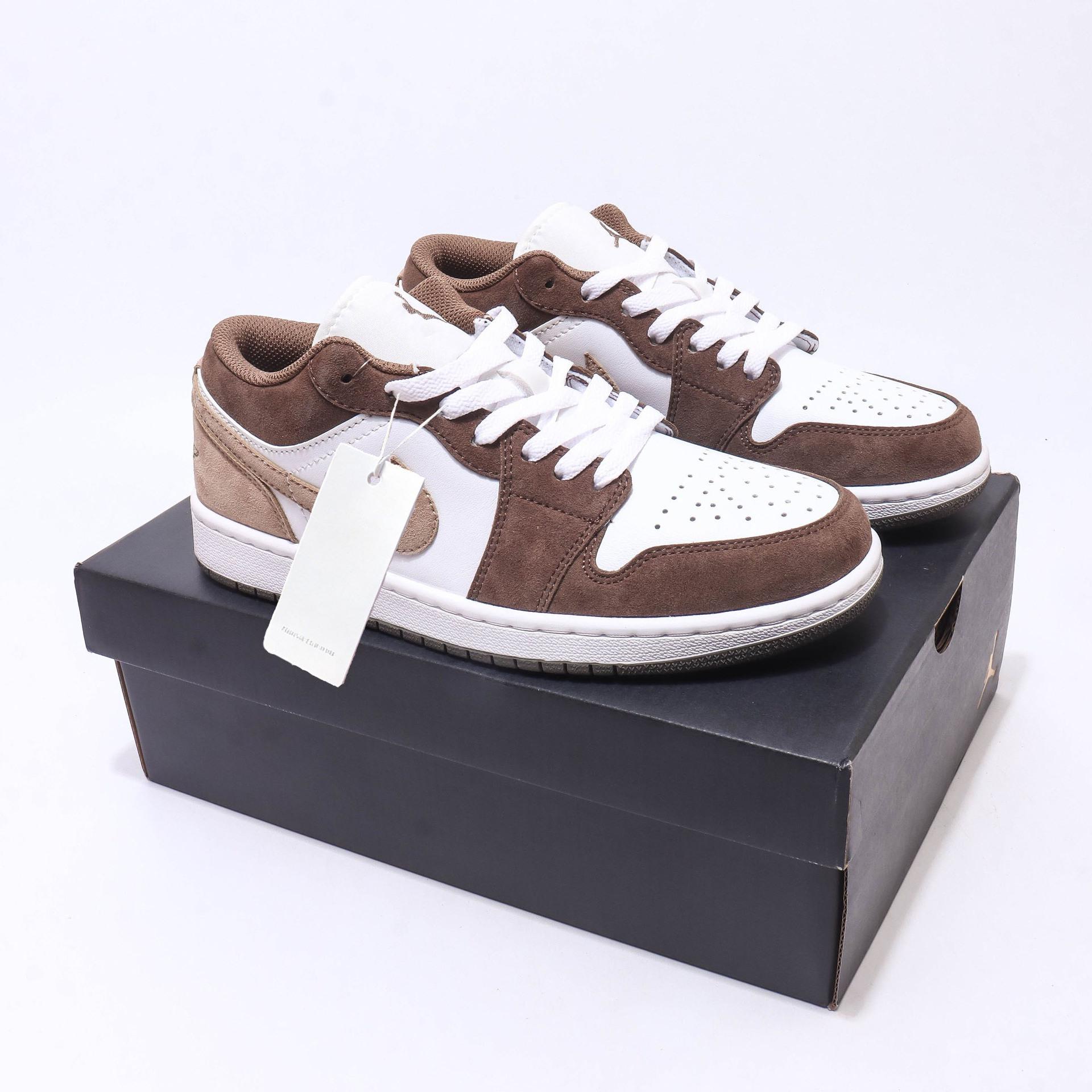High Version Retro AJ1 Low Top