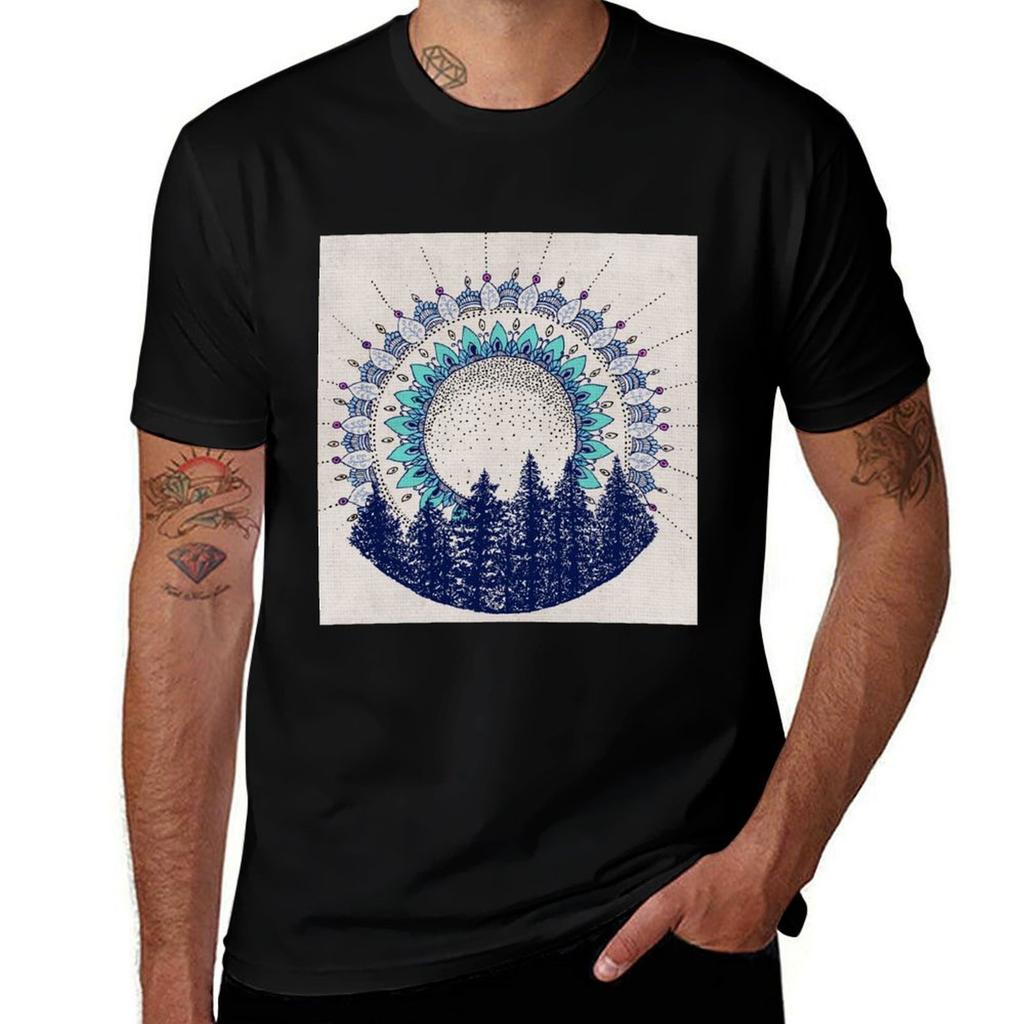 New Day Tshirt Regular Fit Plain Tee Shirt