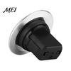 Start Button Replacement for Mercedes Engine Stop Switch Benz, Car Push Direct Plug-in Starter Switch, Button, Accessory Metal Panel Butto