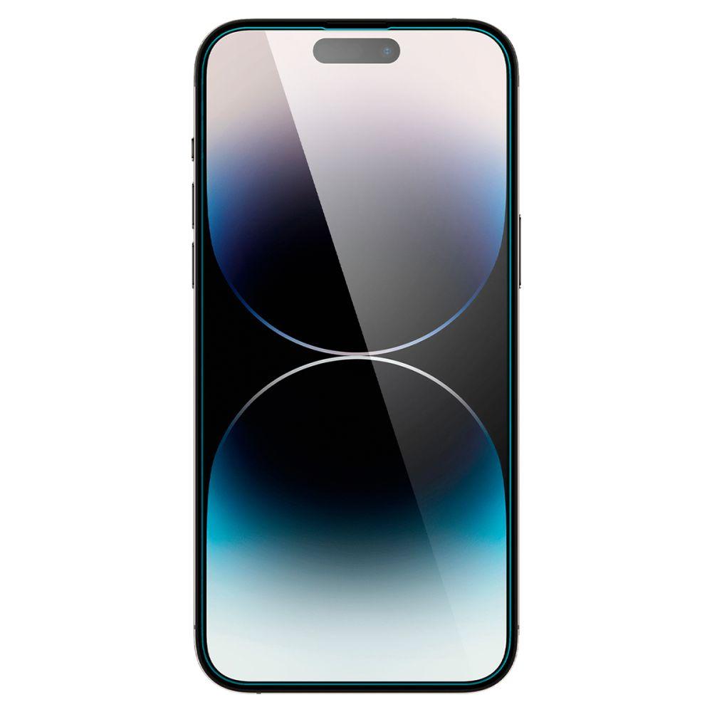 Szkło Hartowane Spigen Glas.tr Ez Fit 2-Pack Iphone 14 Pro Max Clear