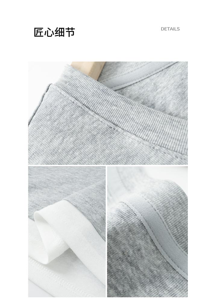 Commuting versatile short-sleeved T-shirt for women