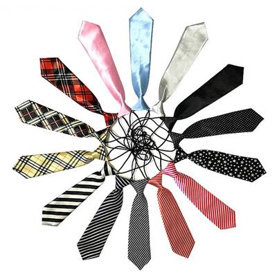 Christmas Pattern Dog Ties Large Dog Neckties Pet Supplies Children Ties