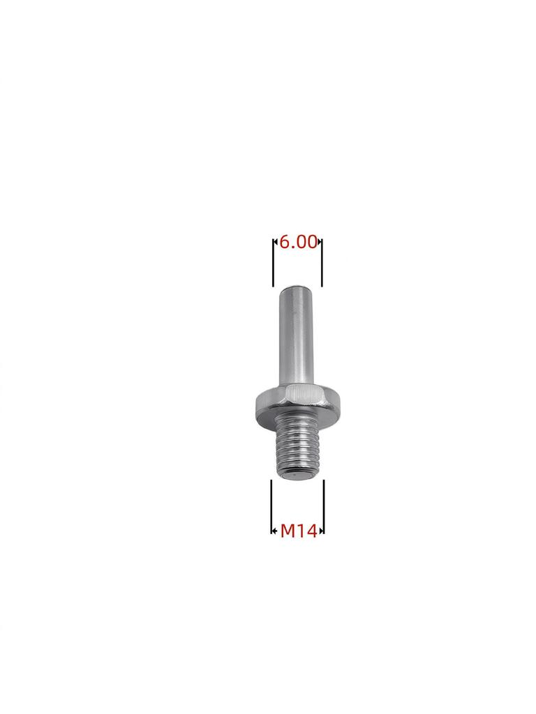 Non-slip Suction Cup Drill Adapter & Angle Grinder Extension Shaft