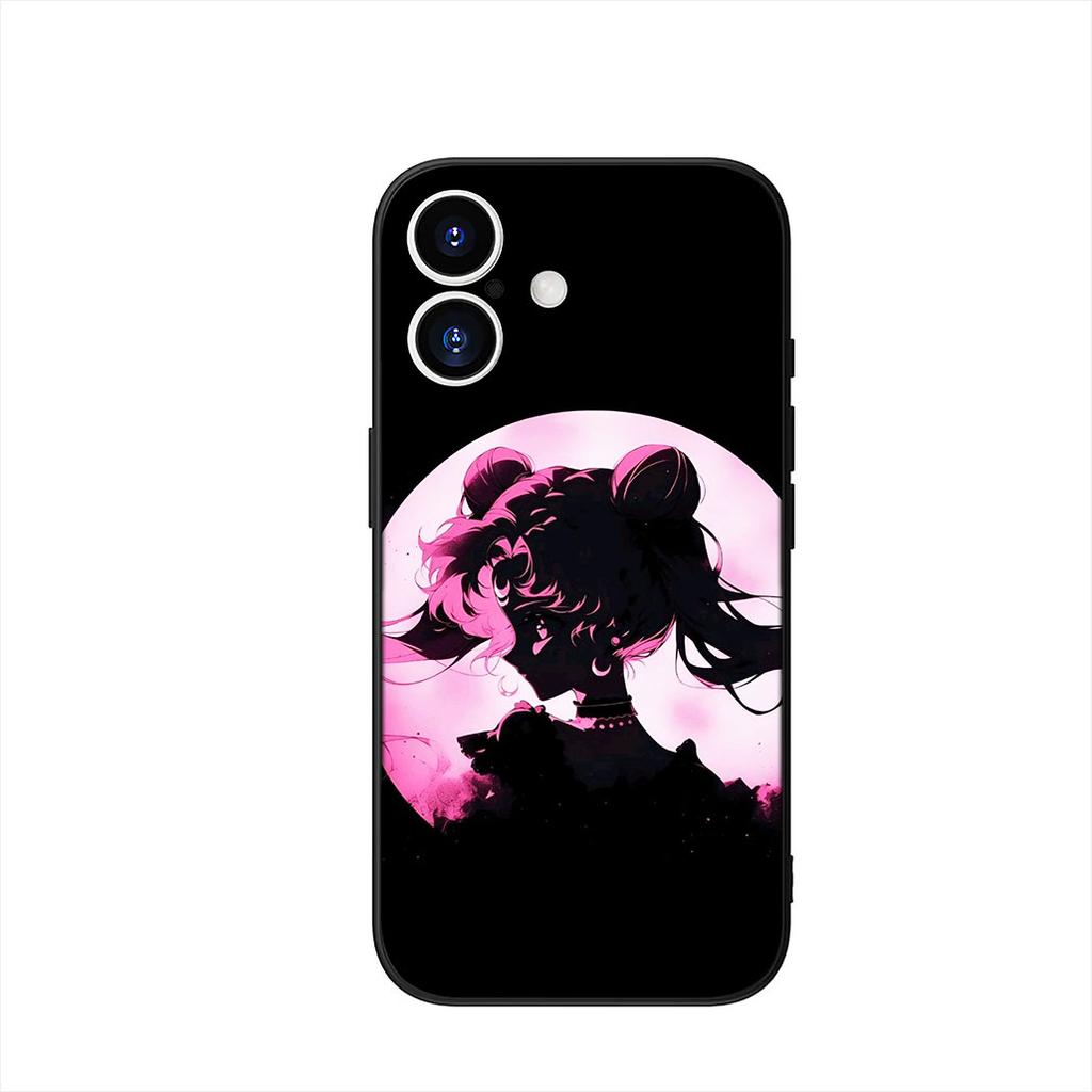 Comics S-Sailors Cat Moon Case for Motorola Moto Edge 70 60 Fusion 40 NEO 20 Pro G Stylus G56 G96 G71 G73 G41 G42 G50 G51 G52