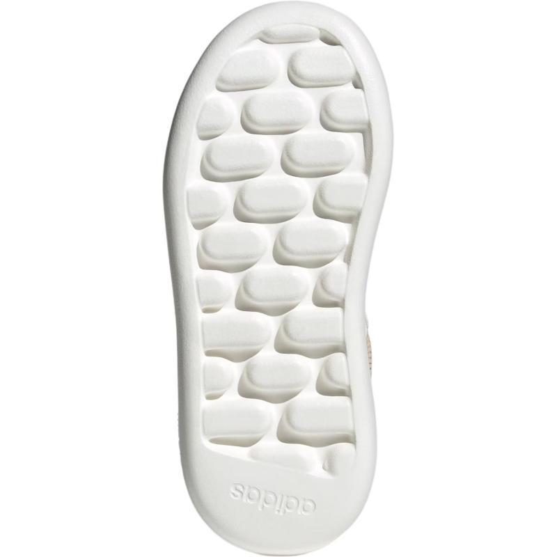 Adidas Park St Wear-Resistant Low-Top Kids' Skateboarding Shoes White Kids' Sneakers JH7138