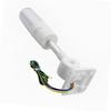 BK NPT5 24V Machine Warning Lamp Signal Buzzer Alarm 3-color LED IP55 1 Layer Folding Dustproof Tower Light 30000 Hours 1 Year