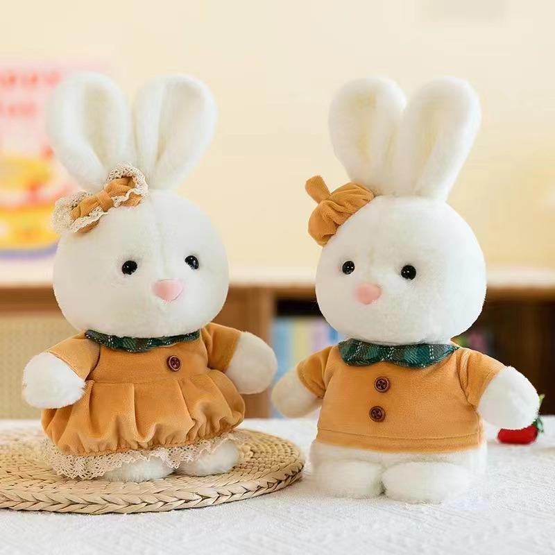 

Восьмидюймовая Хватательная Машина Кукла Плюшевая Игрушка Свадебный Подарок Брошенный Годовое Собрание Мероприятие Подарок Кукла Машина Кукла 25cm 8-inch grab machine doll