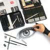 70Pcs Professional Sketch Pencil Art Drawing Supplies for Artist Students Shading, Blending, Sketching, Art Drawing