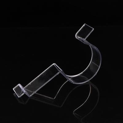 Boutiques Display Props Belt Display Racks Acrylic Girdle Display Stand Holder Desktop