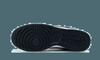 Nike Dunk Low Georgetown sneakers 100% leather Gray/Navy Blue