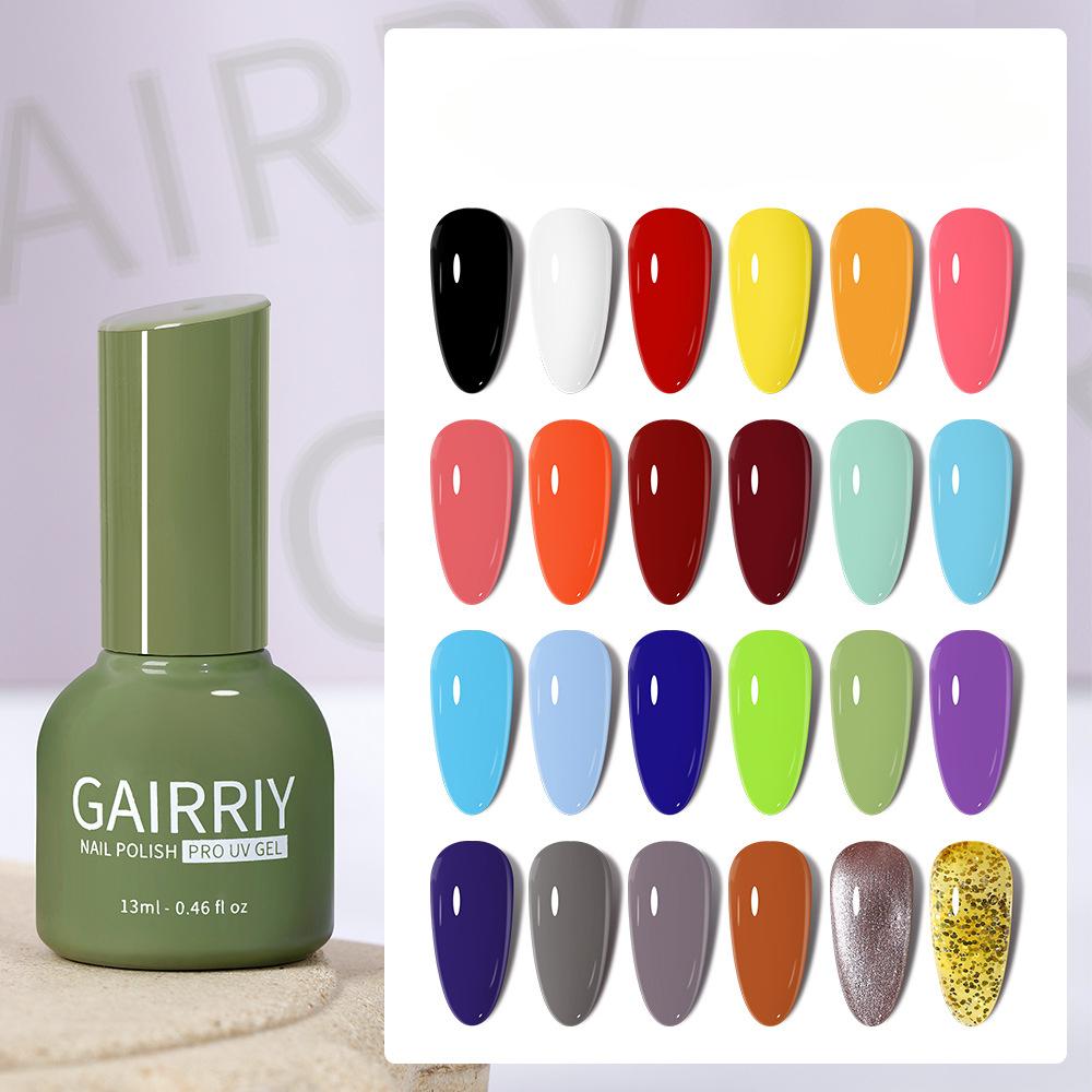 Nail Polish Gel Nail Polish Set