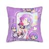 Project Sekai Rui Kamishiro Anime Game Pillow Cover  Funny Pillow Case For Sofa Couch Bed Living Room Print Cushion Cover