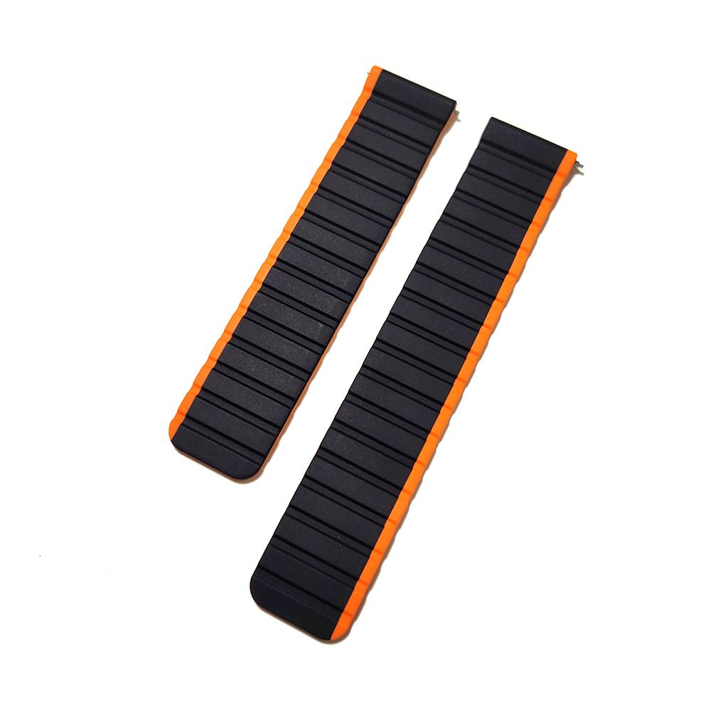 Magnetic Strap For HUAWEI WATCH 4 Pro EasyFit Silicone Band For HUAWEI GT 2 3 Runner Watchband Bracelet Replacement accessories