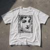 Cocteau Twins Shirt Cocteau Twins Band White Unisex TShirt Unisex Unisex Summer Short Sleeve Crew Neck Cotton Tee Clothing