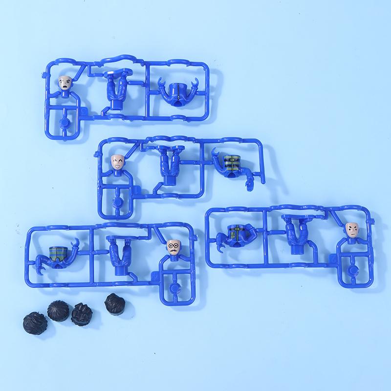 1 Set Modello Turbina Eolica Modello Grande Turbina Eolica Simulazione Mulino a Vento Giocattolo Kit Scientifico Giocattoli per Bambini