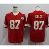 Kansas City Chiefs NFL Football Jersey Mahomes 15 55 87 Fan Apparel Cotton Blend Performance Tee Men Women