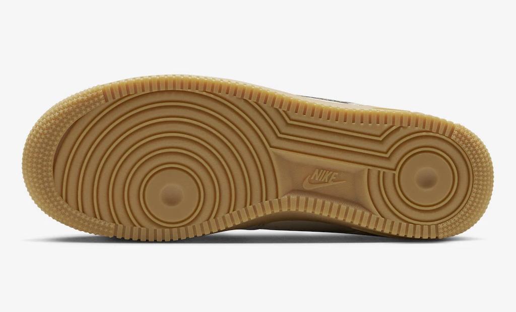 FD3365-001 Nike Air Force 1 Low Sail and Bone (Men's)