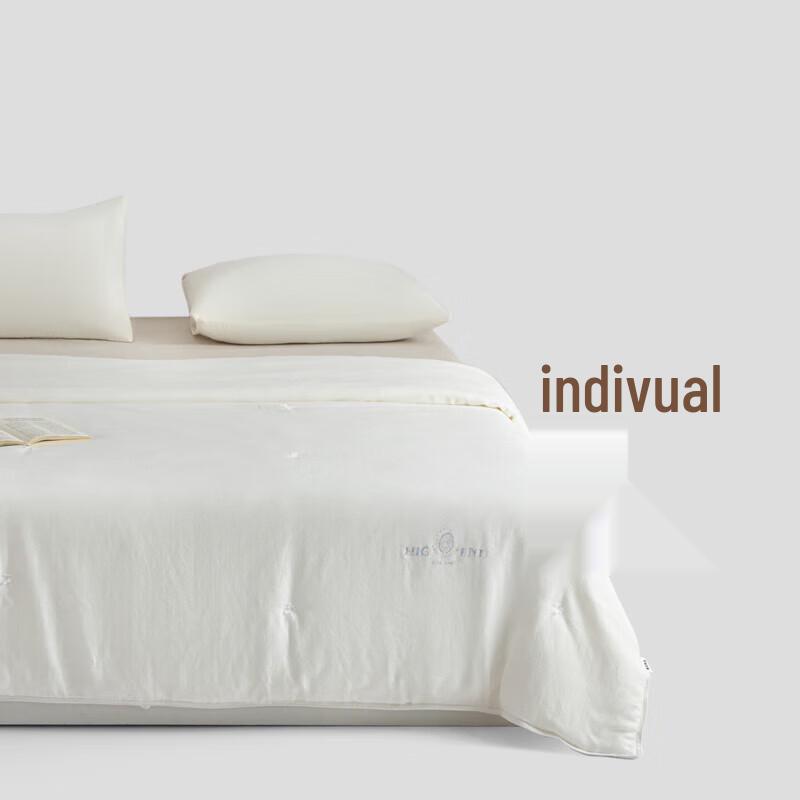 

Premium 7A Double Cocoon Mulberry Silk Quilt