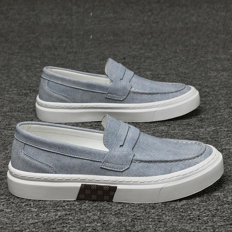 Модные осенние мужские мокасины — фото 4