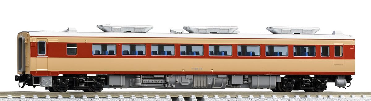Tomytec TOMIX Модель дизель-поезда серии Kiha 80 JNR, масштаб N, 7440