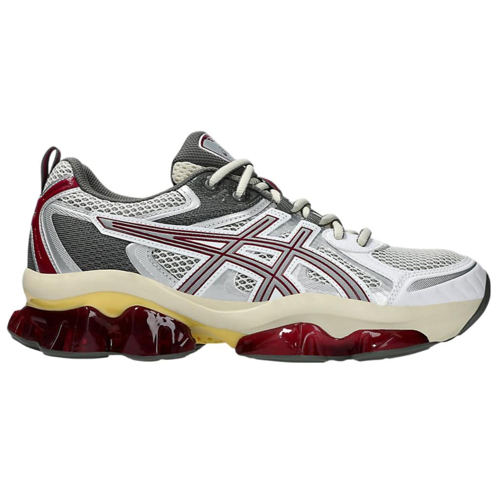ASICS Gel Quantum Kinetic Cream Dried Berry Unisex Sneakers 1203A270-103