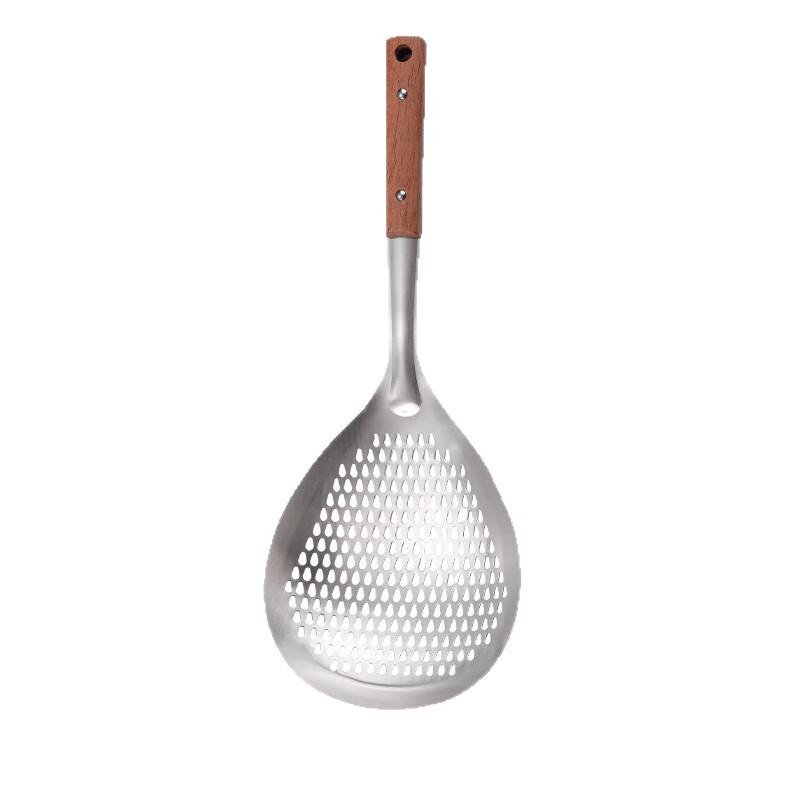 Paibei Stainless Steel Medium Strainer Spoon