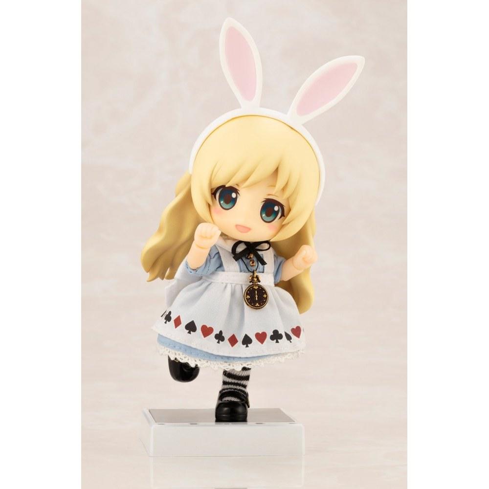 Kotobukiya Cu-poche Friends Alice Alice Non-scale PVC Painted Movable Figure