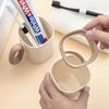 Couples' Portable Children's Toothbrush Storage Cup with Handle