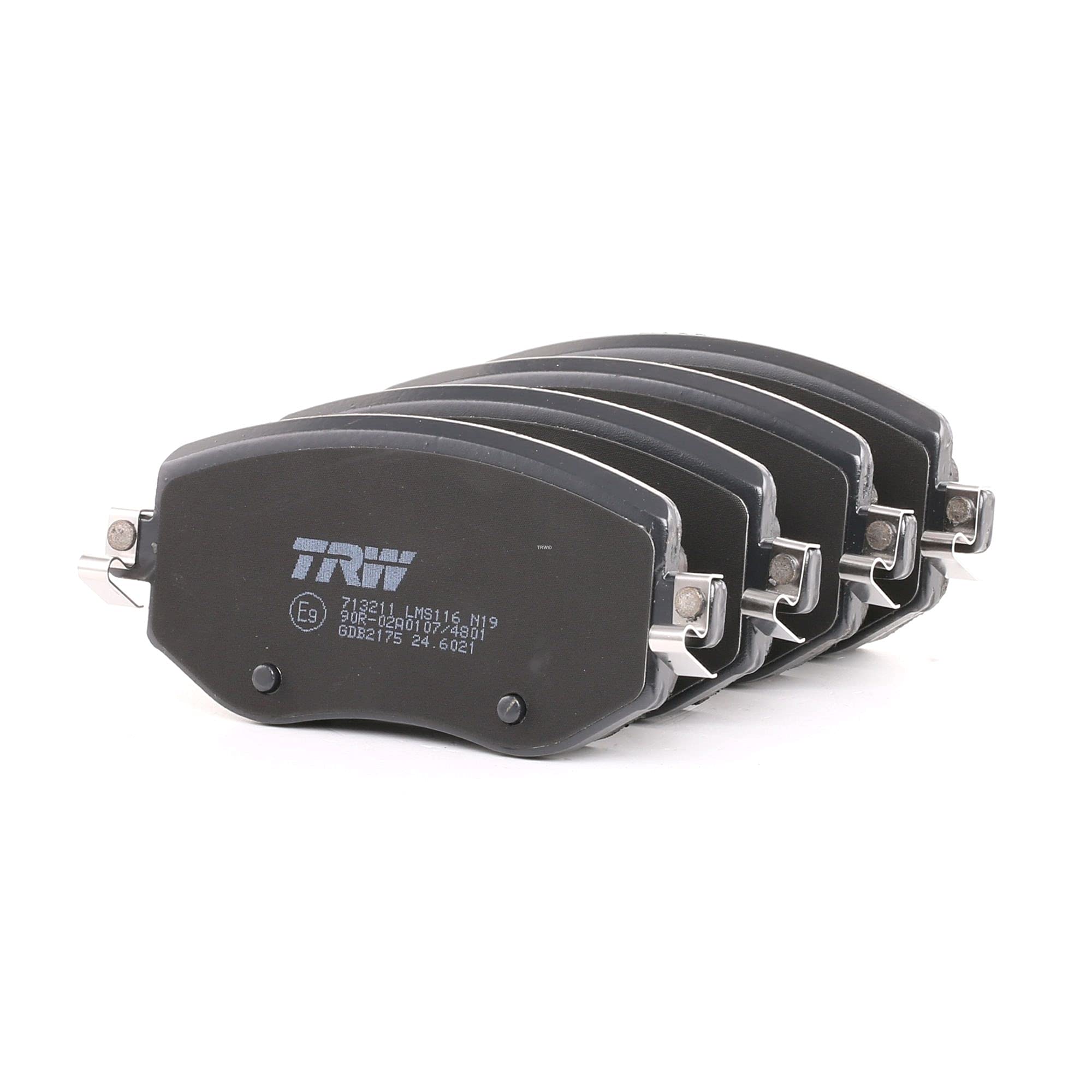 

TRW brake pad front GDB2175