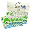 Traveling JUSO BATH Shizuoka Green Tea 10 Individually Wrapped Gift Includes Bath Tea and Epsom POWDER Bath, Packets, Set. Powder, Scent, Salts.