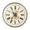 Decorative Wall Clock with Roman Numerals Large for Office, Entryway