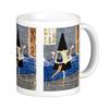 Utagawa Karakasa Kozo Photo Mug Yoshikazu, Mug (Ukiyo-e Series)