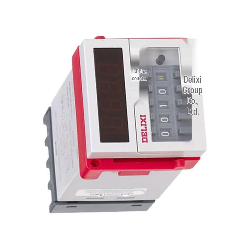 Delixi Electric CDEC3 Electronic Counter