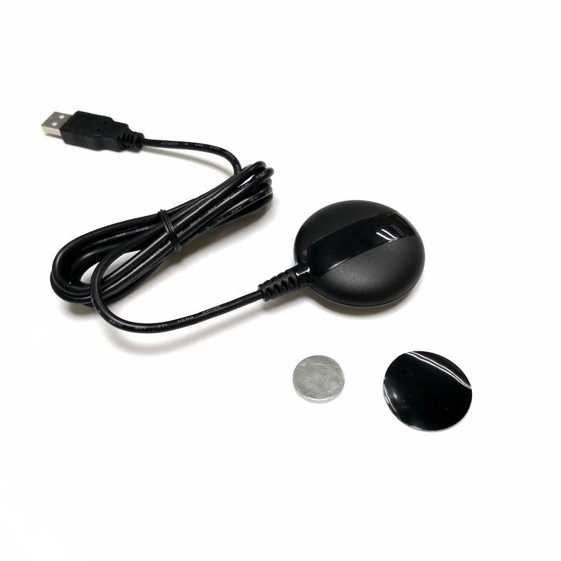 TOPGNSS USB GPS-приемник ГЛОНАСС ГАЛИЛЕО M8030 Двойной GNSS-приемник модуль антенна для ноутбука ПК, GN800G, лучше чем BU-353S4 G-mouse