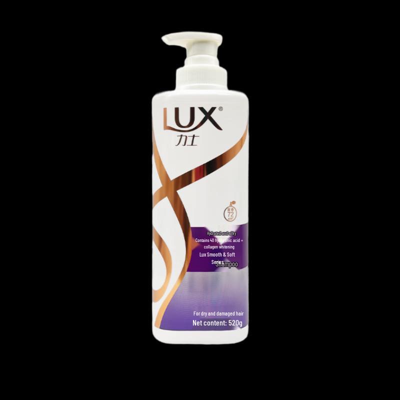 Lux Silky Smooth Shampoo