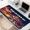 Custom Name Personalized PAW Patrol Pattern Mousepad, Laptop PC Desk Mat, Decorative Desk Mat for Home Keyboard Pad Gift