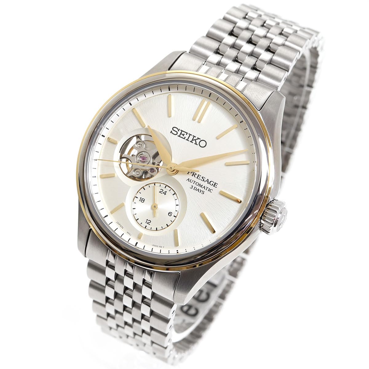 

SEIKO PRESAGE Automatic Core Shop Exclusive Distribution Limited Watch Classic SARJ010 Classic Series [SEIKO] для чоловіків