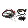 Wiring Harness Solenoid Coil Rectifier CDI Kit Fits for 50cc 70cc 110cc 125cc ATV Quad Bike