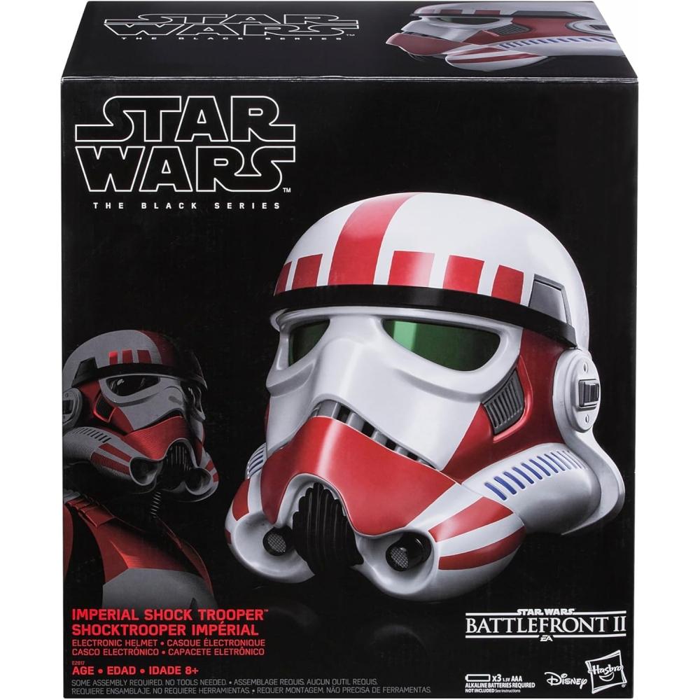 Hasbro Star Wars Black Series Battlefront II Imperialer Shock Trooper Premium