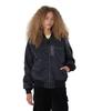 CROSSOVER FADED MA-1 CUSTOM (Women's) M 120 Navy 783-4252602