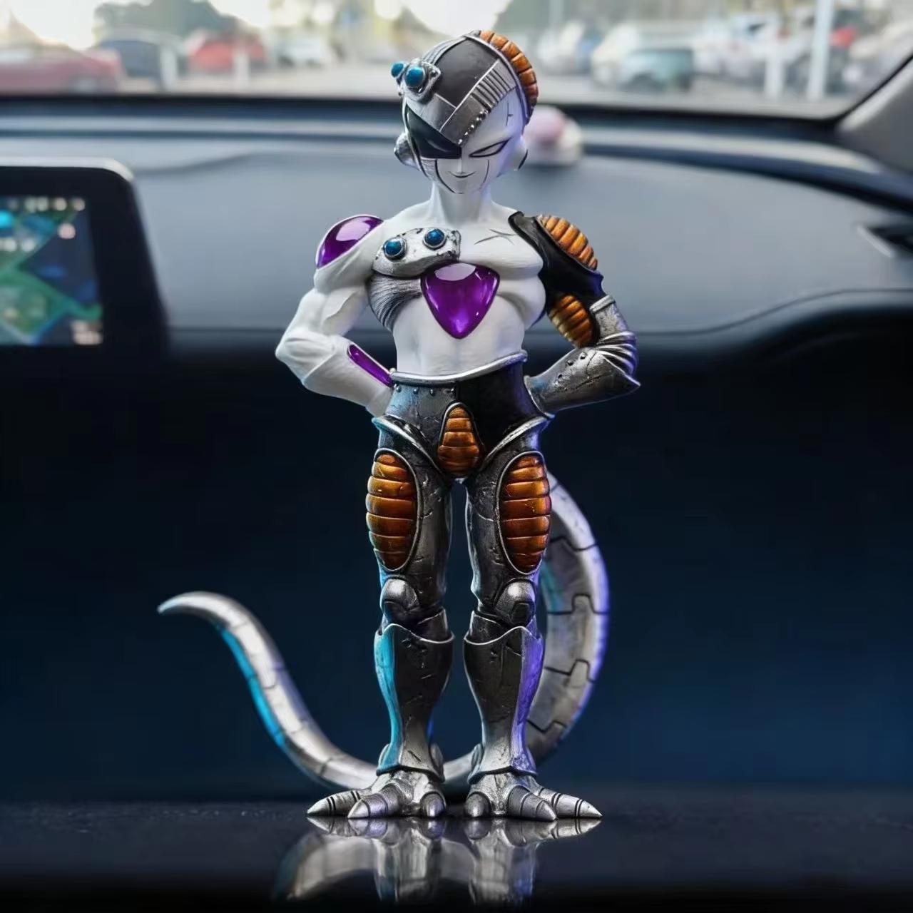 Premium-Quality 18Cm Premium-Quality Anime-Content Fantasy Creature Ball Top-Grade Mecha Premium-Quality Frieza High-Standard Figureure Top-Grade in stock