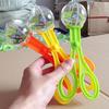 Bug Insect Catcher Scissors Tongs Tweezers Scooper Clamp Kids Plaything Cleaning Tool For Biological Outdoor Adventure Game Toys