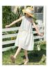 Girls' dress summer 2026 new children's summer dress, stylish bohemian style sleeveless tank top dress