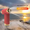 Wireless High Speed Hair Dryer Outdoor Camping Rechargeable Dust Removal Blower Multi Functional Mini Violent Turbo Fan