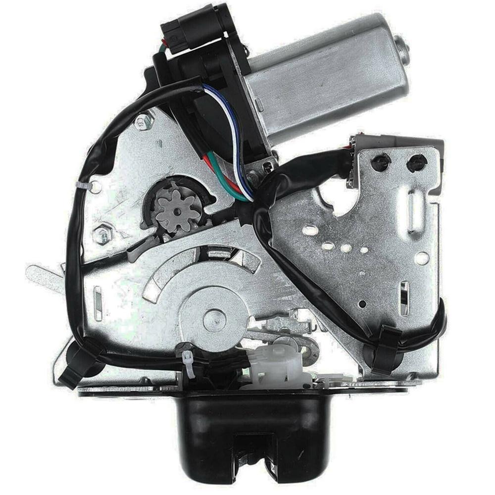Power Tailgate Lock Actuator W/ Motor For Grand Cherokee Dodge Durango 4589656AA