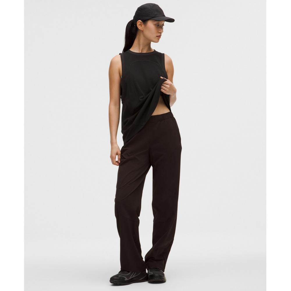 Lululemon Knit Mesh Tank Top  Slnsh Collection Black