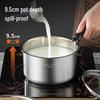 Maxcook 304 Stainless Steel 16cm Milk Pot