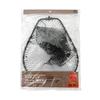 Tsulino Landing Frame 45x55 (with Net) Monofilament Type (Red)