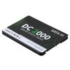 DC2000 512GB 2.5 Inch SSD Internal Solid Stable Drive SATA III Interface Fast Read&Wirte Speed for PC Laptop